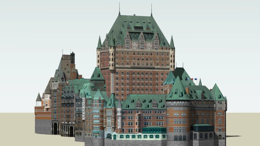 Château Frontenac
