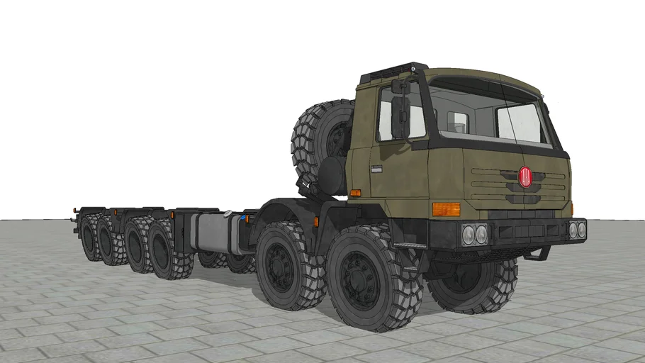 tatra 12x12