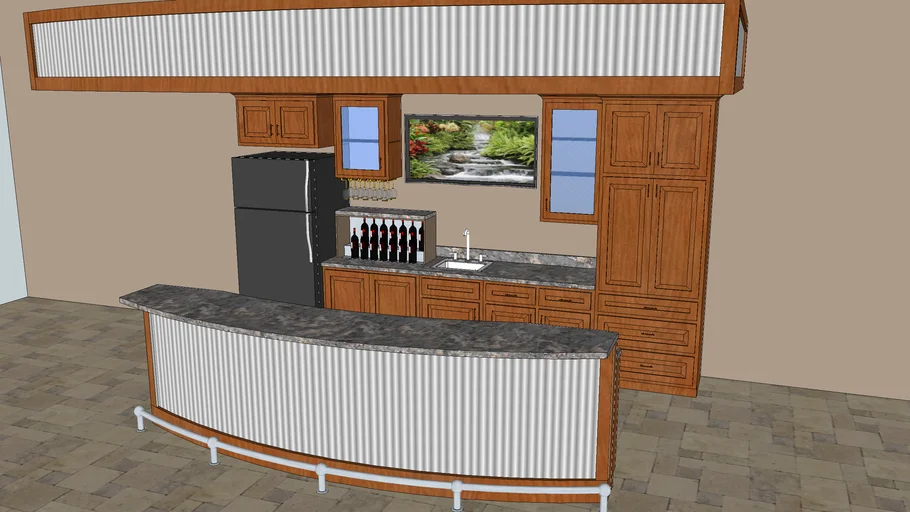 Home Bar