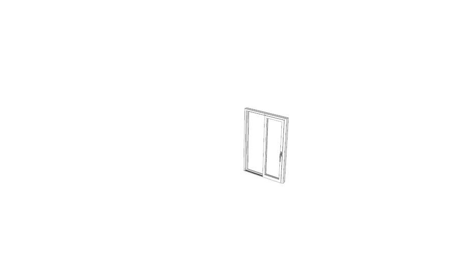 Sliding door