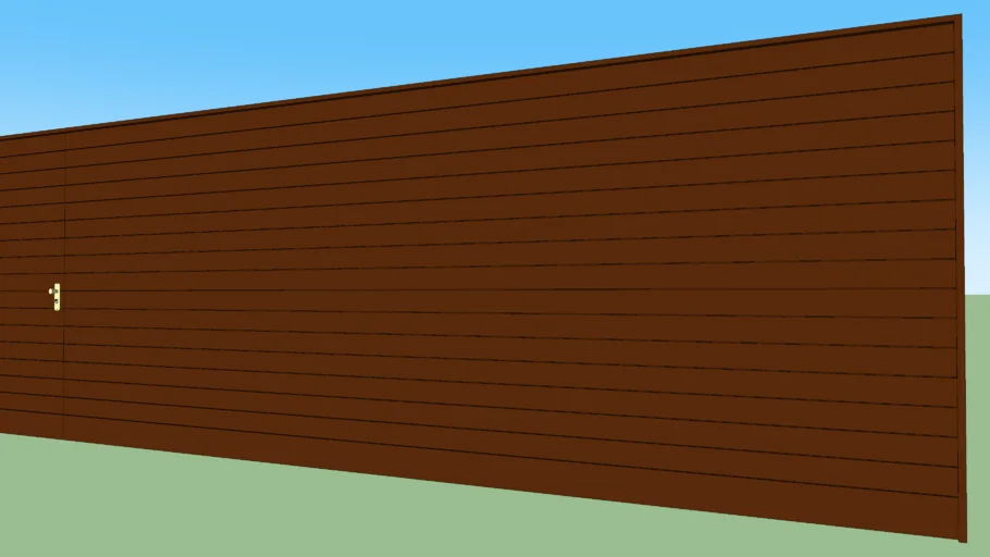 porton de garage