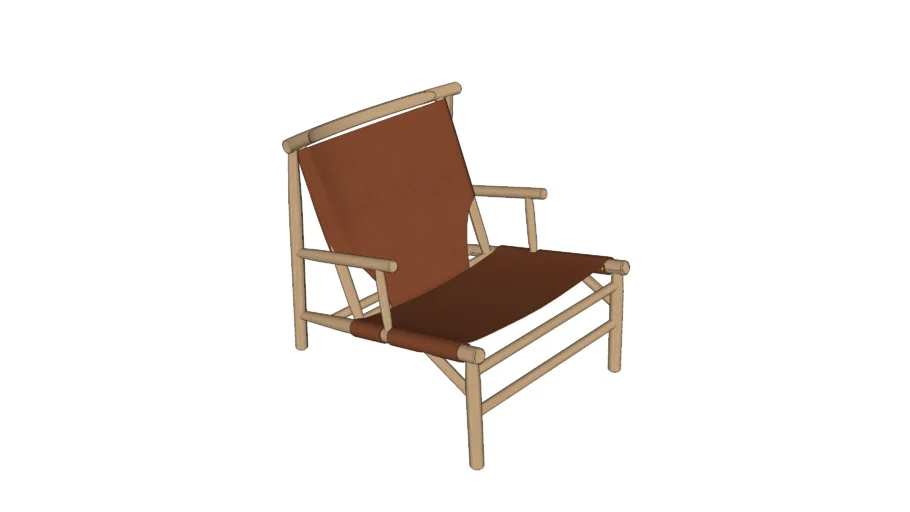 Samurai Chair