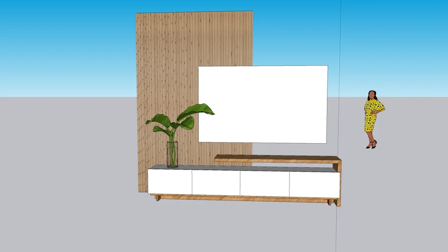 Painel Para Sala