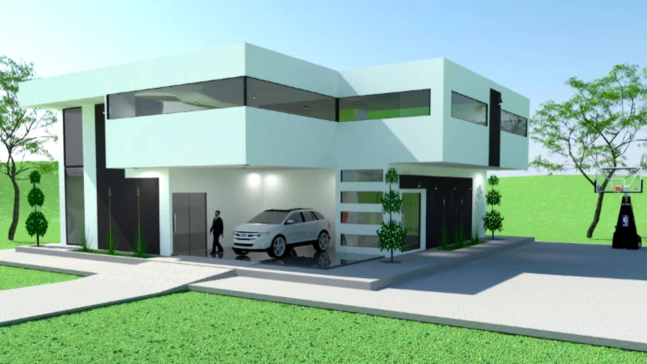 CASA MODERNA | 3D Warehouse