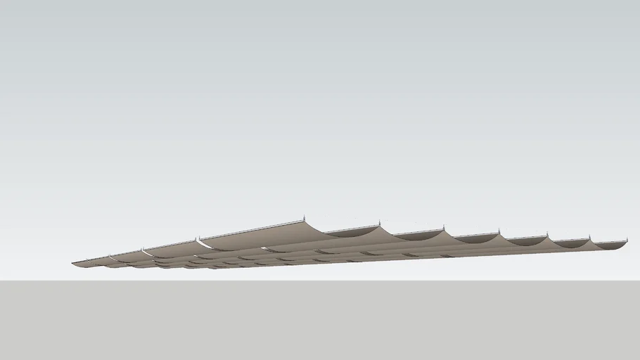 Canvas Retractable Roofing