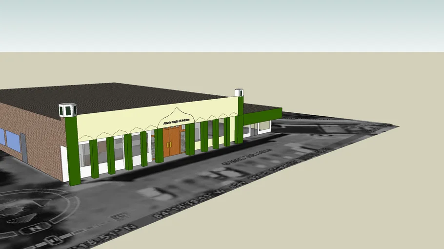 Atlanta Masjid of Al-Islam