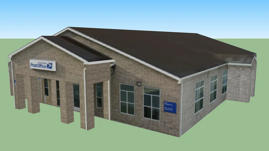 Post Office - New