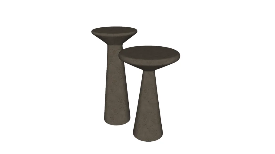 Raven Side Tables - Lulu and Georgia