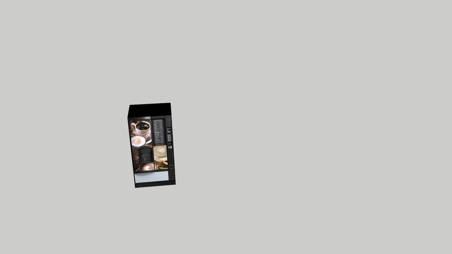 Coffee Vending Machine