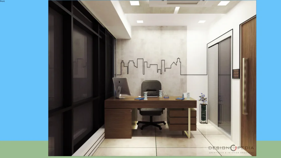 EXECUTIVE DESK