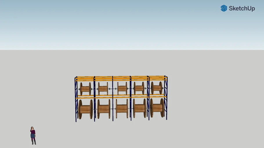 3D Warehouse