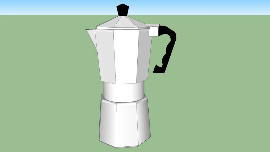 1960 coffee maker