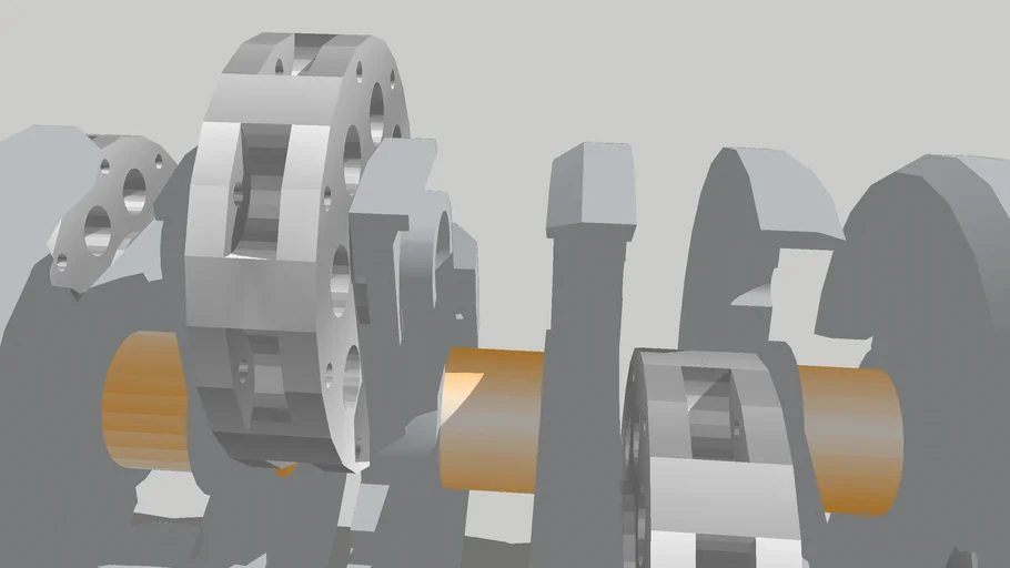 Crankshaft