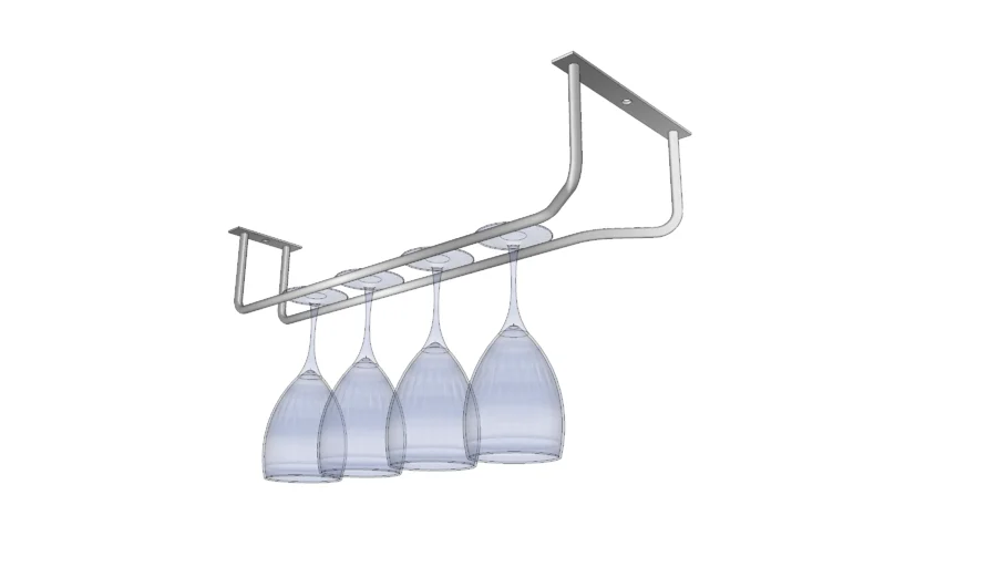 Glazenhouder 4