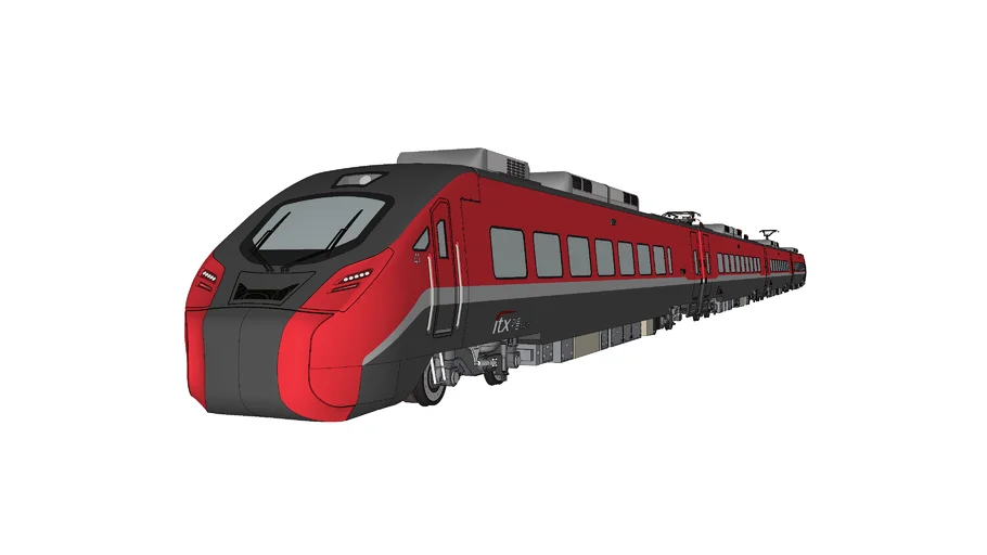 ITX-MAUM (ITX-마음)