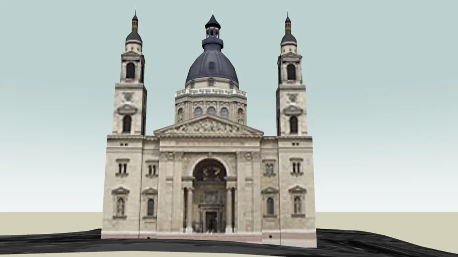 St. Stephen's Basilica - Szent István Bazilika - Budapest