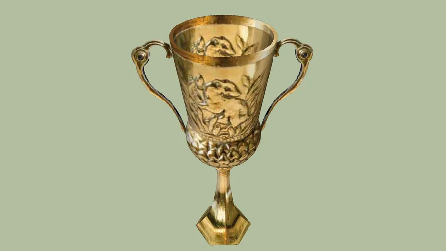 Helga Hufflepuff's Cup