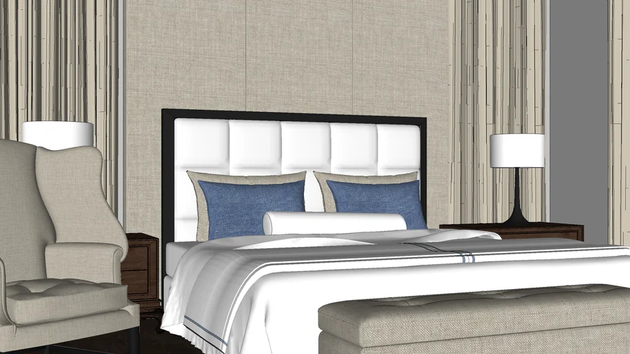 BEDROOM 1