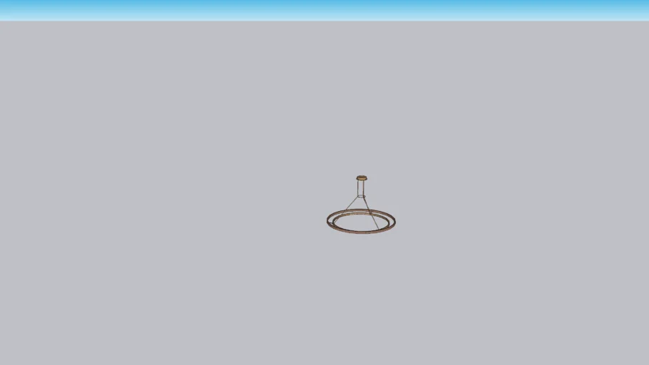 Visual Comfort - Grace 65 Chandelier