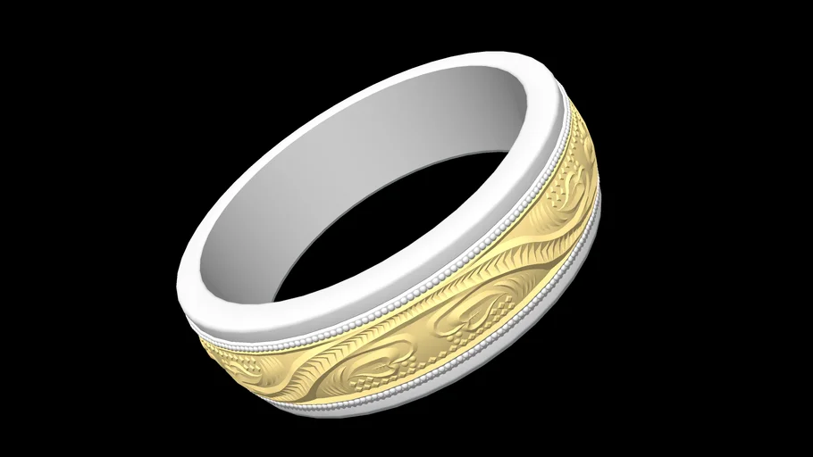 Amazing Ring | 3D Warehouse