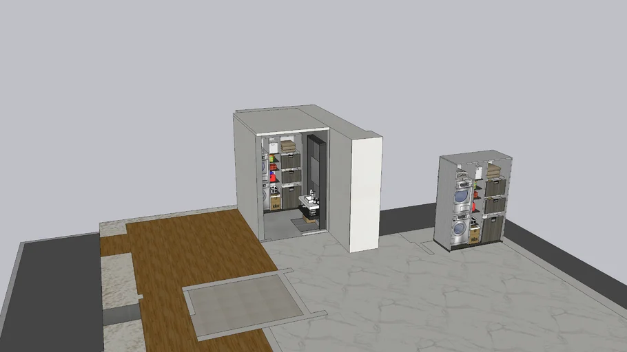 Laundry Modern