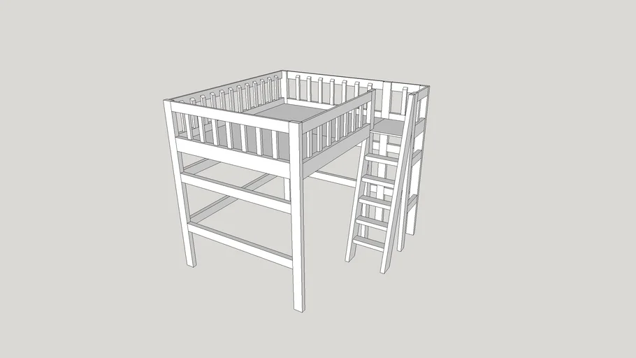 Loft Bed