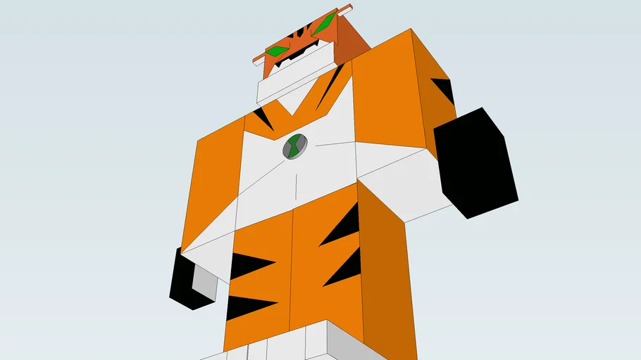 Ben 10: Alien Force - Rath