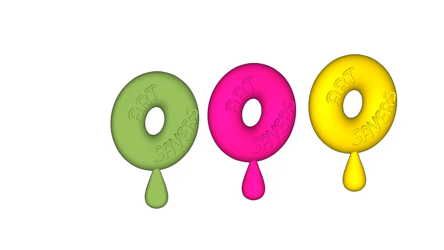Escultura Art Savers Polito