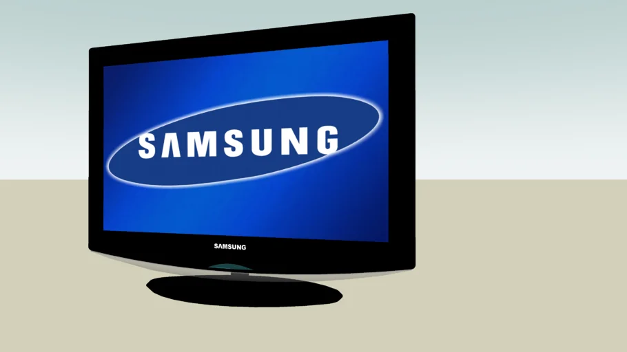 Télévision LCD SAMSUNG 82cm