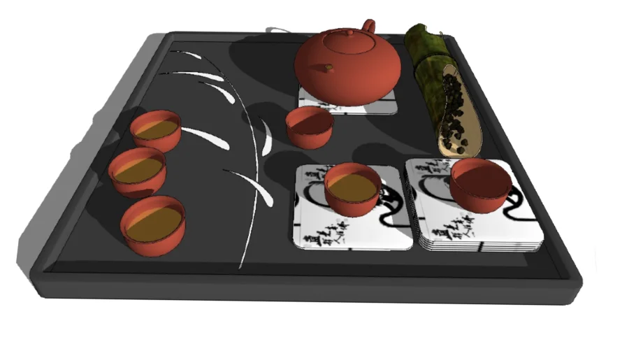 Tea set