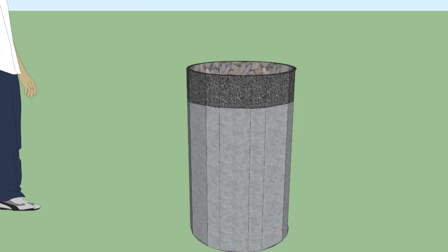 lixo | 3D Warehouse