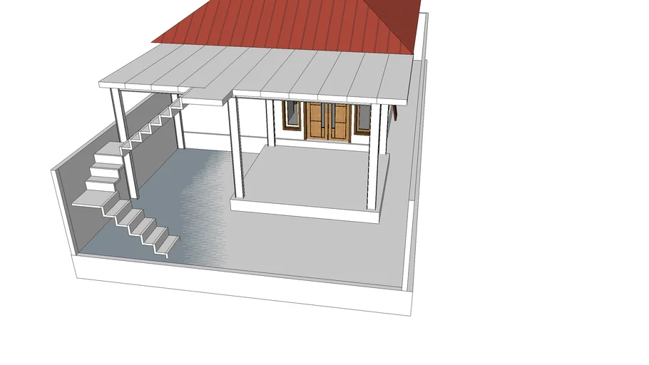 rumah bali