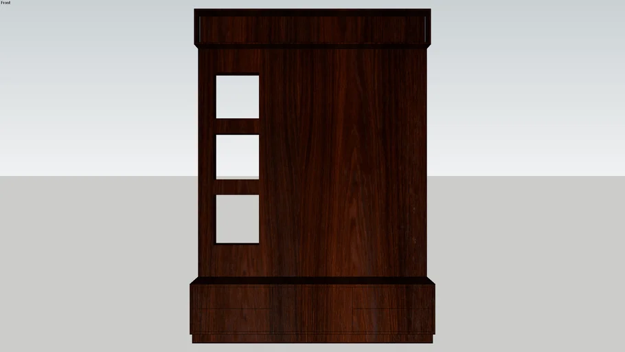 tv unit 3