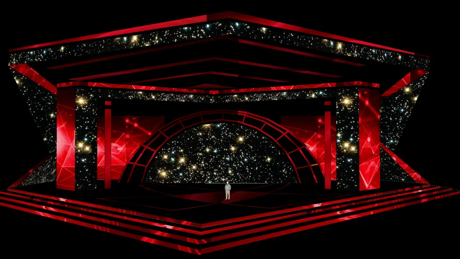 studio / scenography / escenario 