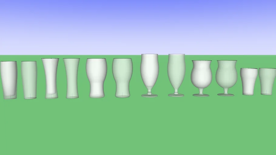 Beer Glass