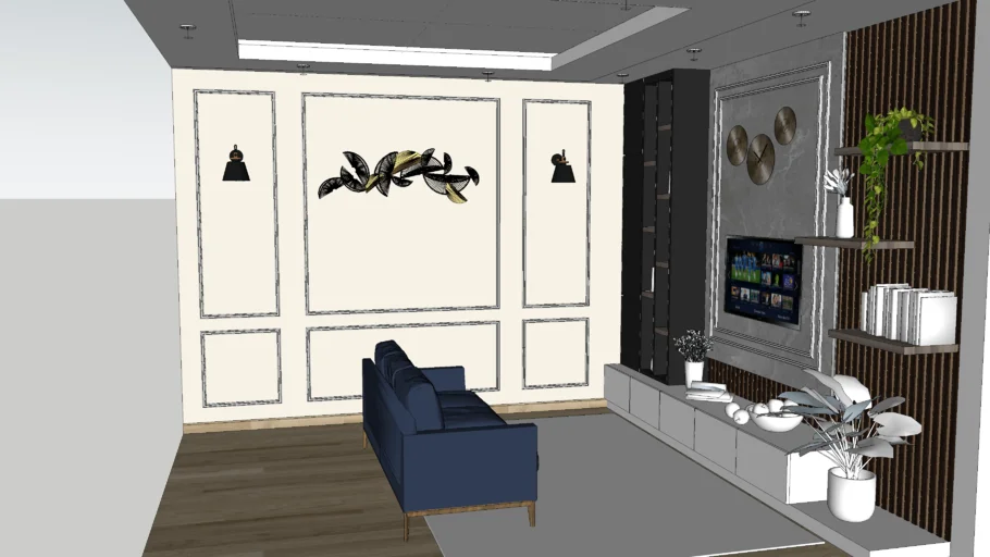 living room