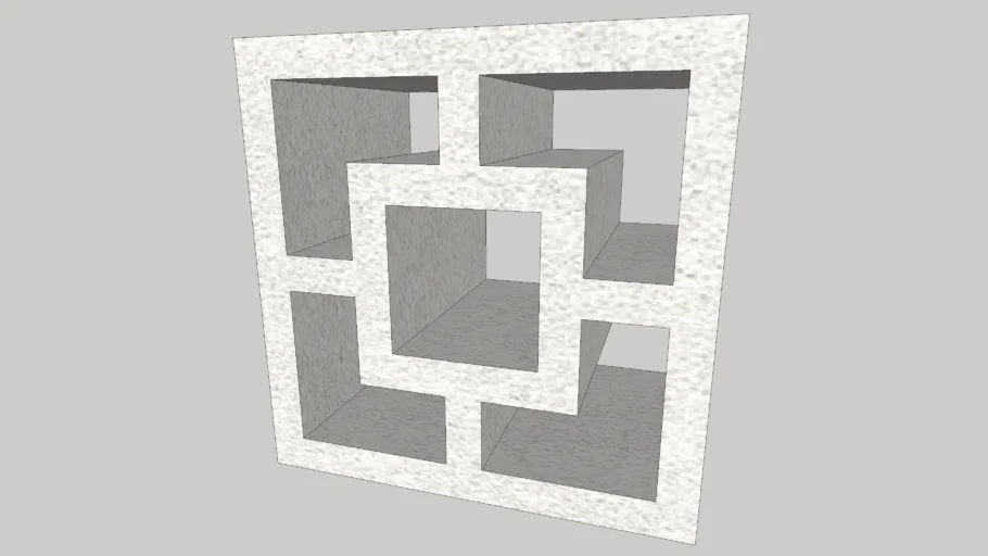 CELOSÍA  30X30X20