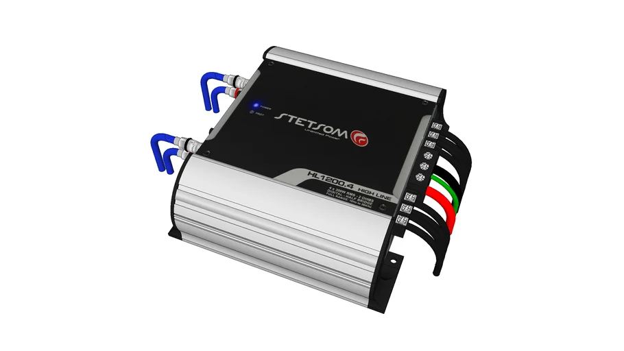 AMPLIFICADOR Stetsom HL 1200.4