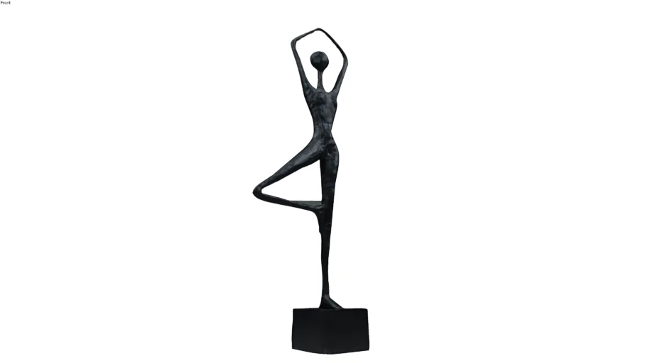 Escultura de Mesa
