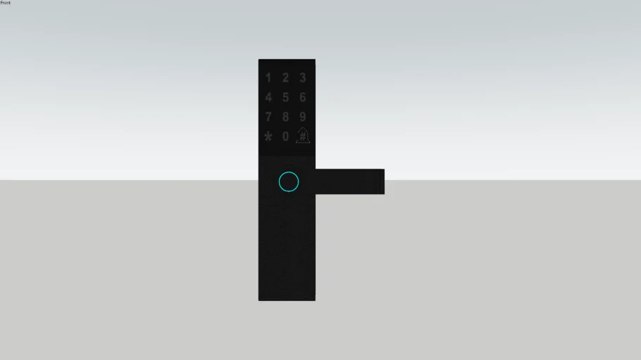 SMART DOOR LOCK