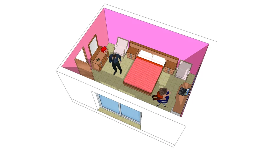 Habitacion de invitados