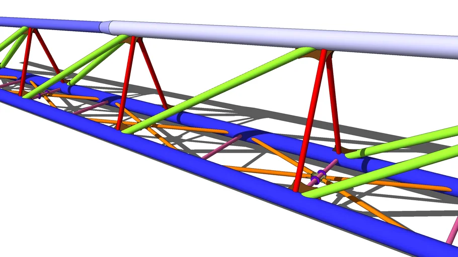 CRANE TRUSS
