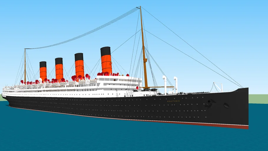 RMS Aquitania