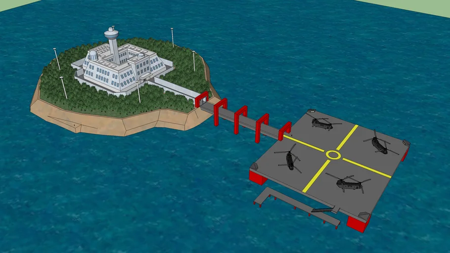 Prison Island (Sonic)