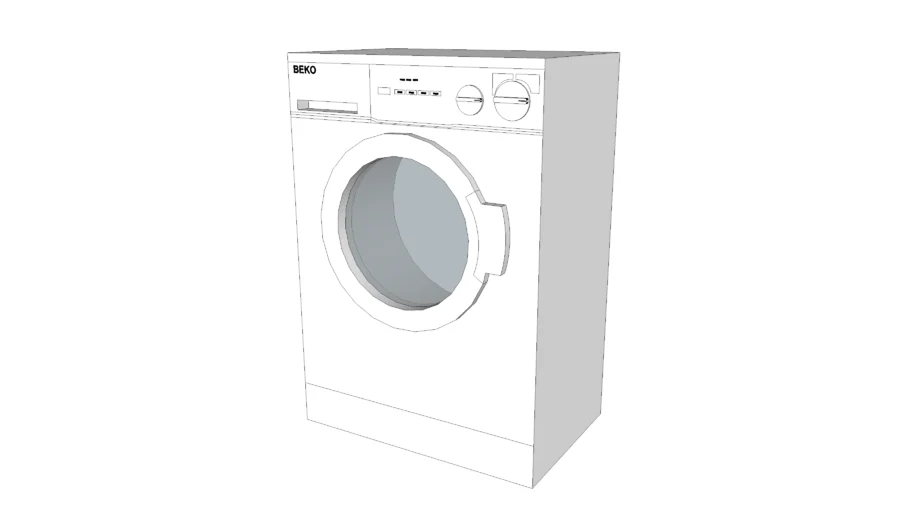 Pralka beko
