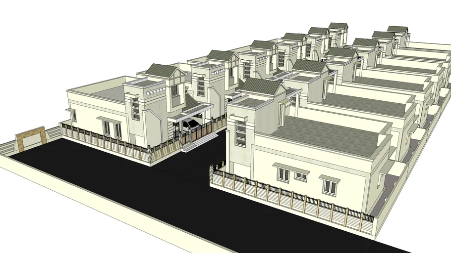 Row House
