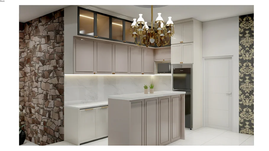 KITCHENSET CLASIK
