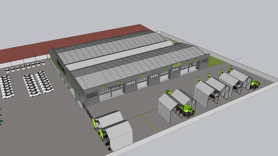 3D Warehouse