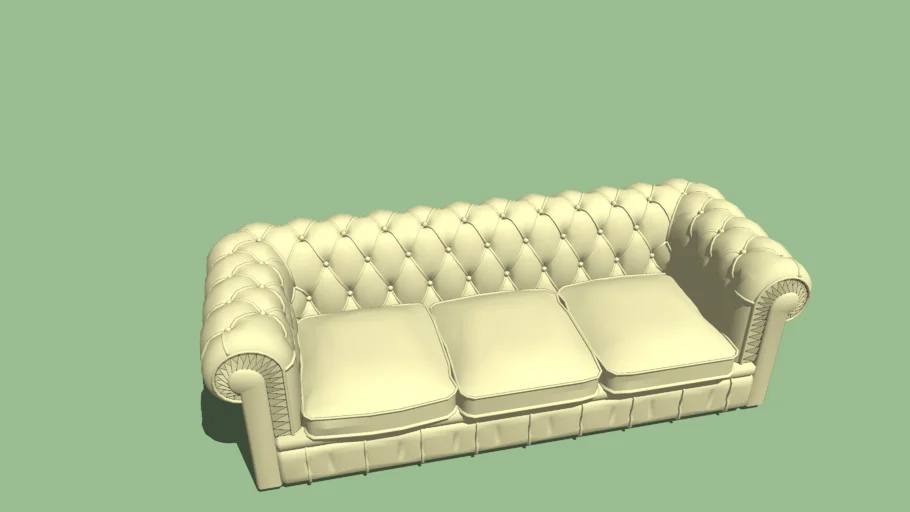 chesterfield sofa
