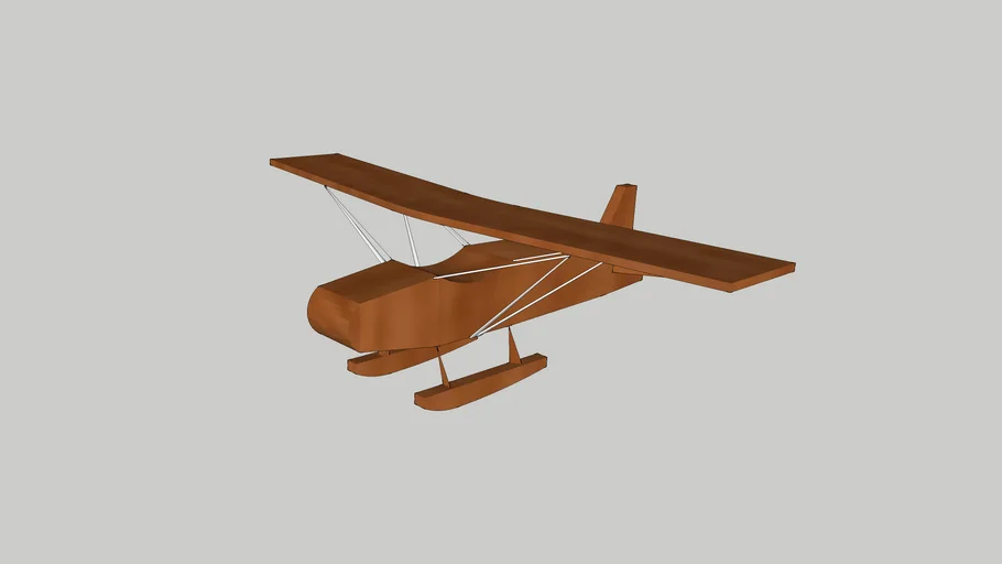 Floatplane | 3D Warehouse